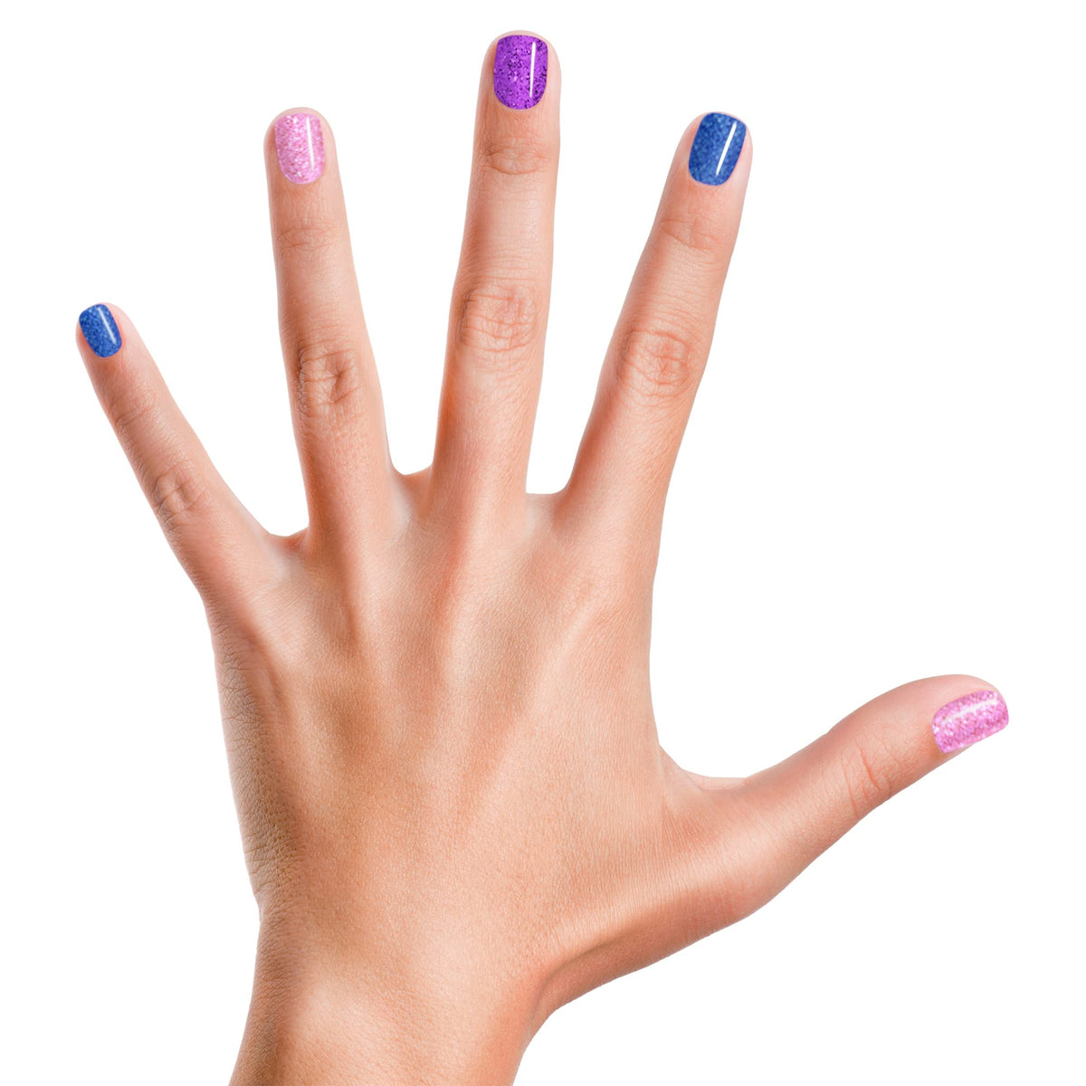 Piggy Paint water-based formula is odorless and gentle