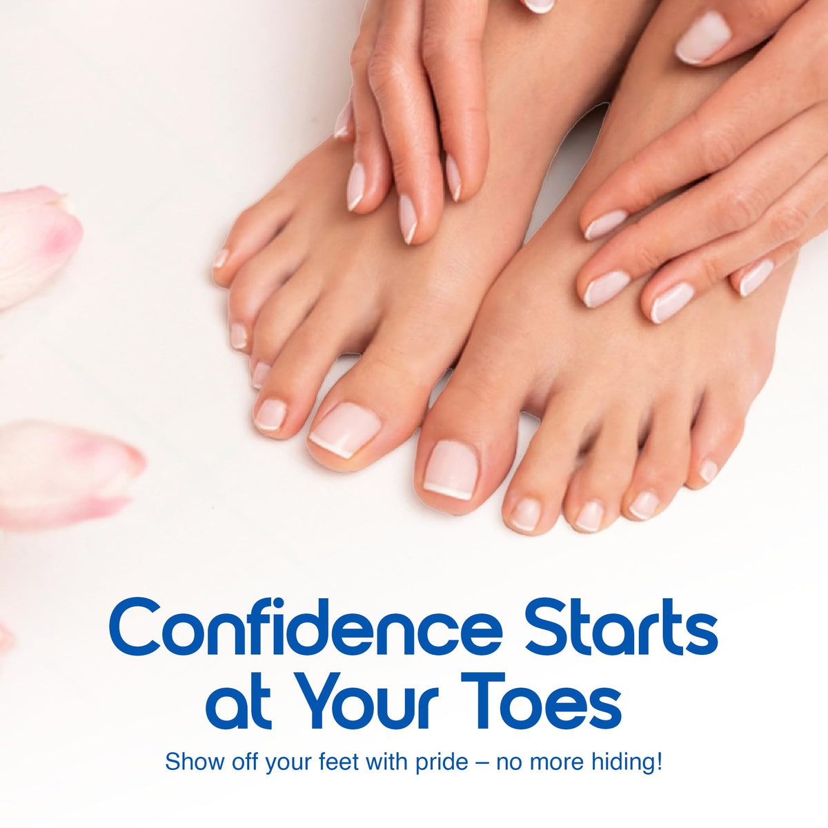 Piggy Paste restoration texture reveals smooth, clearer nail surfaces.