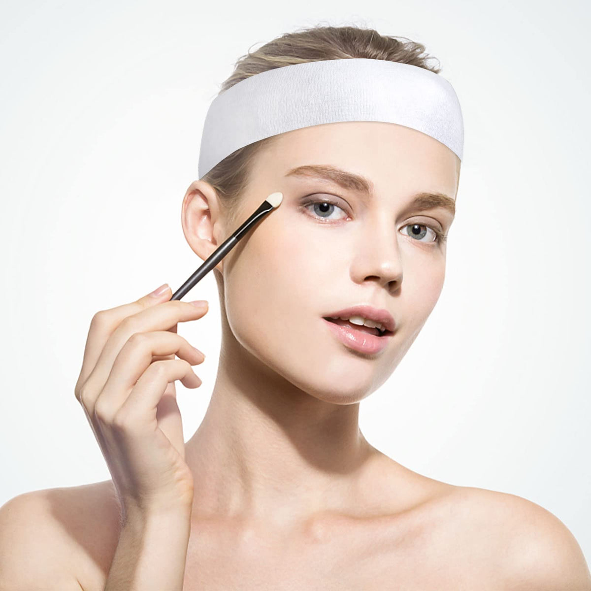 Pimoys travel-friendly headbands arrive individually wrapped for easy carry