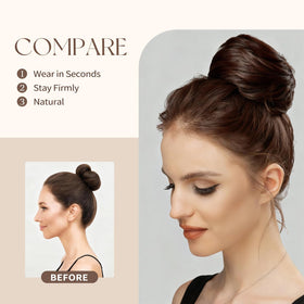 PineHalo medium brown highlights P4-27 color detail adds natural depth.