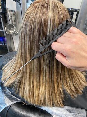 Pink Pewter Never Let Go professional tool for reliable salon performance.