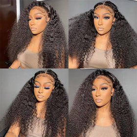 Pinketer baby hair detail for natural scalp illusion