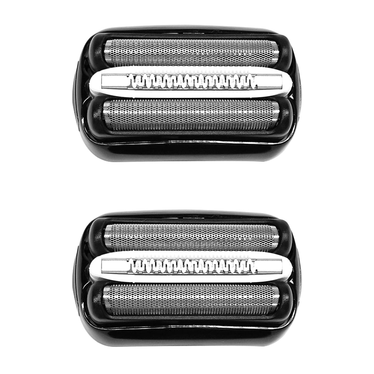Pinkind 32B replacement shaver head for Braun Series 3 compatibility for multiple models