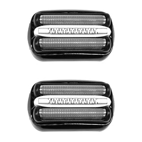 Pinkind 32B replacement shaver head for Braun Series 3 compatibility for multiple models
