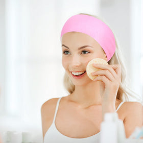128-piece PinkXhy pack offering value for home or salon use.