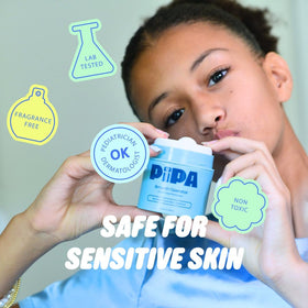 Pipa Smooth Operator routine shown for mom and tween with gentle hydration.