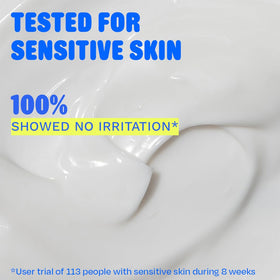 Pipa Smooth Operator texture close-up demonstrates quick absorption without greasiness.