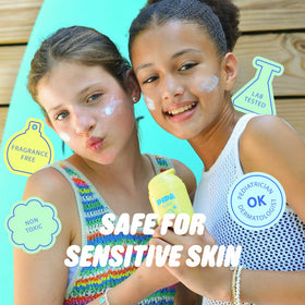 Pipa Sun-Sational ceramides strengthen the barrier while hydrating skin.