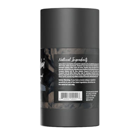 Vegan and cruelty-free badge on PiperWai deodorant product