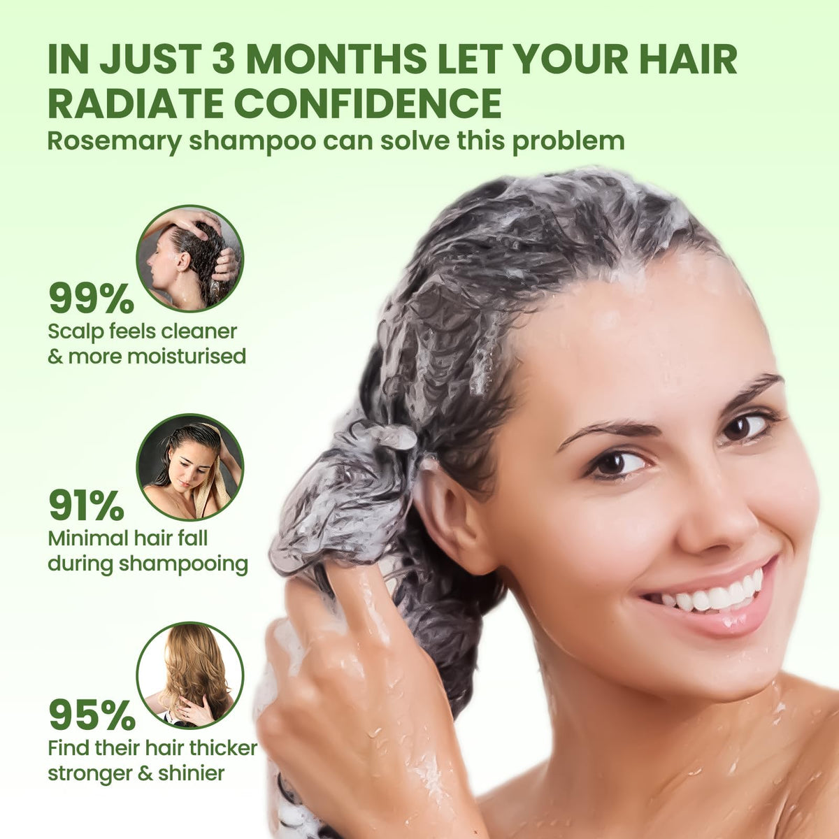 PIPIHUA tea tree oil ingredient highlight for scalp care and refreshment