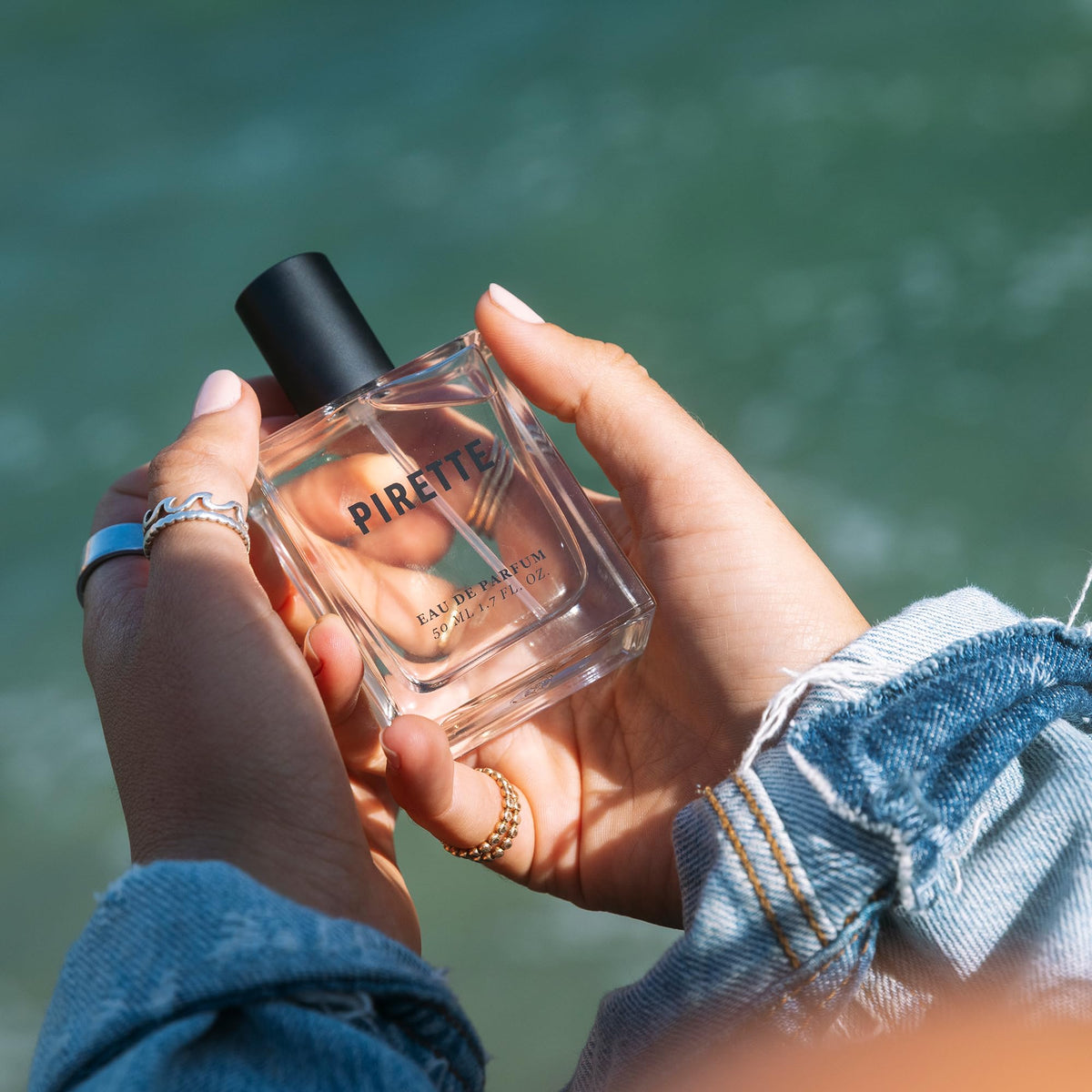 PIRETTE Cruelty-free vegan formula crafted in the USA.