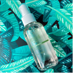 Pistache Skincare Travel-friendly spray ideal for everyday use