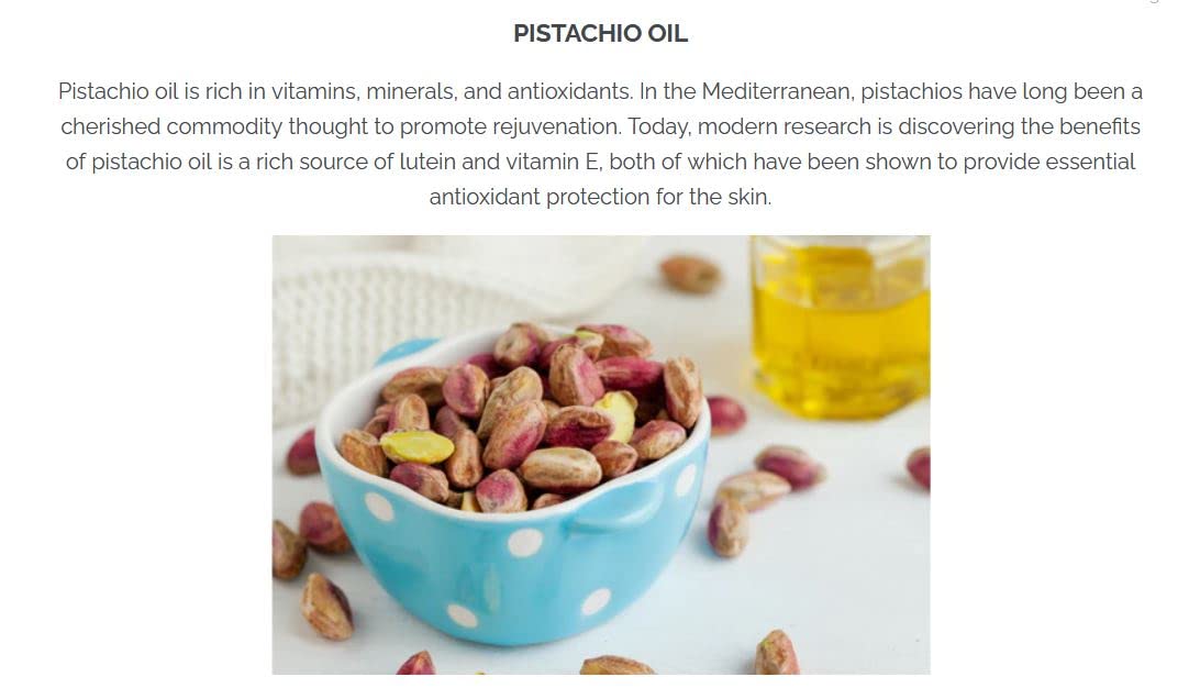 Pistache Skincare Fragrance collection essential for daily scent layering.