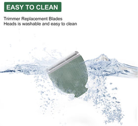 Piwerod rust-resistant blades maintain smooth performance over time.