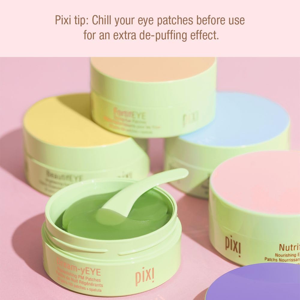 Pixi Day & Night Eye Patch Duo boxes displayed together