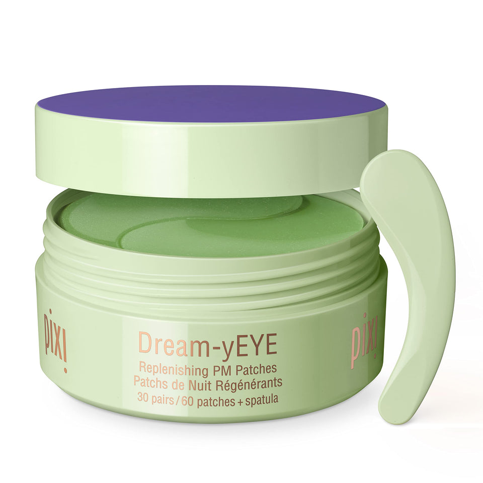 Pixi Dream-yEYE packaging close-up for premium at-home skincare