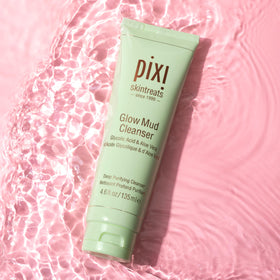 Dispense pump demonstrates easy, quick cleansing.
