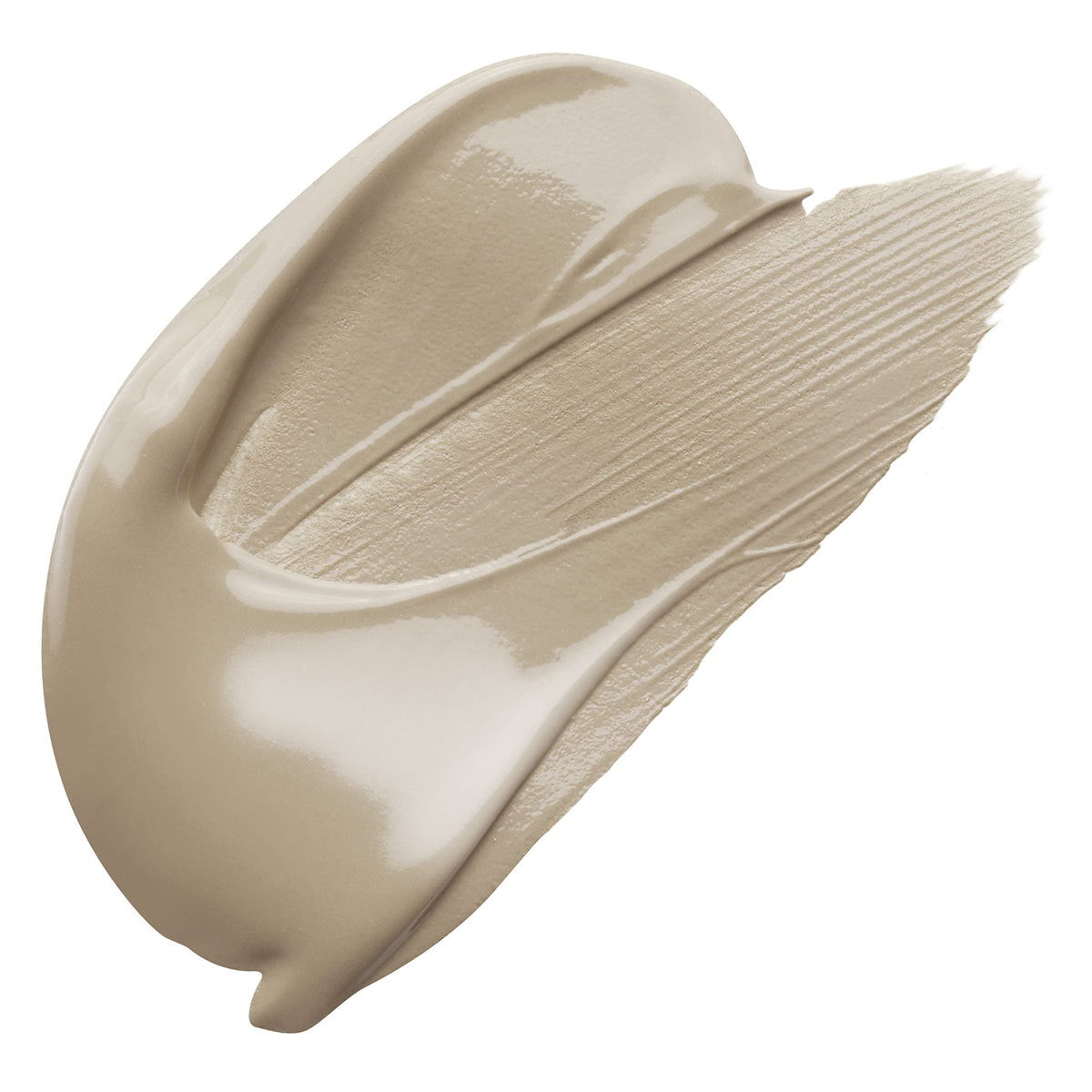 Close-up of creamy mud texture for gentle exfoliation.