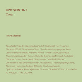 Pixi H2O SkinTint morning routine for lightweight hydration and glow.