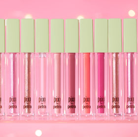 LipLift Max worn solo enhances natural gloss and lift.