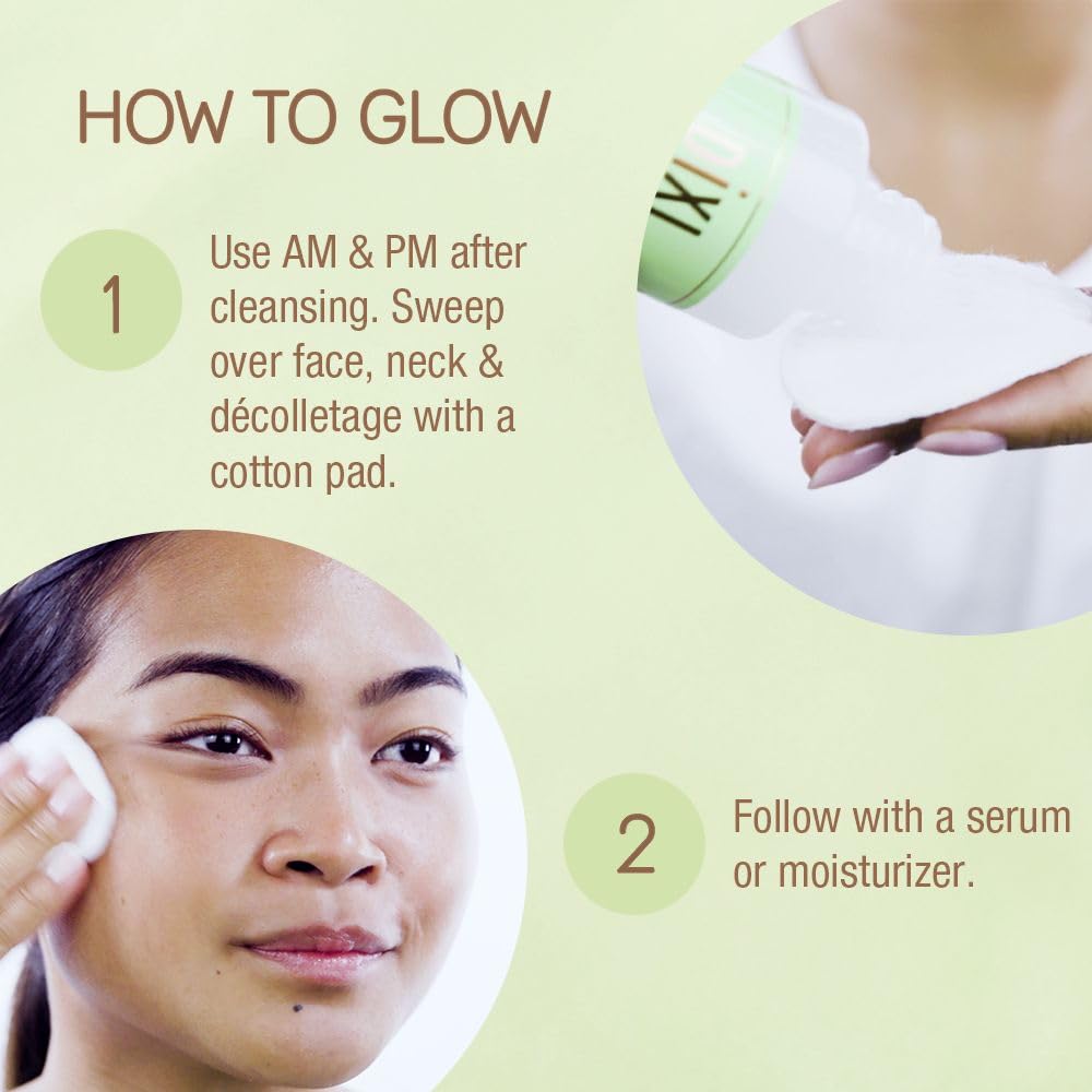 Pixi Milky Tonic pad stack ready-to-use calming facial pads.