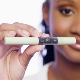 Pixi Natural Brow Duo tinted gel sets brows with lightweight hold.