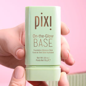 Pixi On-the-Glow Base honey shade suited for contouring and highlighting