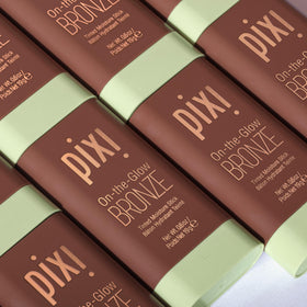 Pixi BeachGlow contains aloe vera to soothe and calm