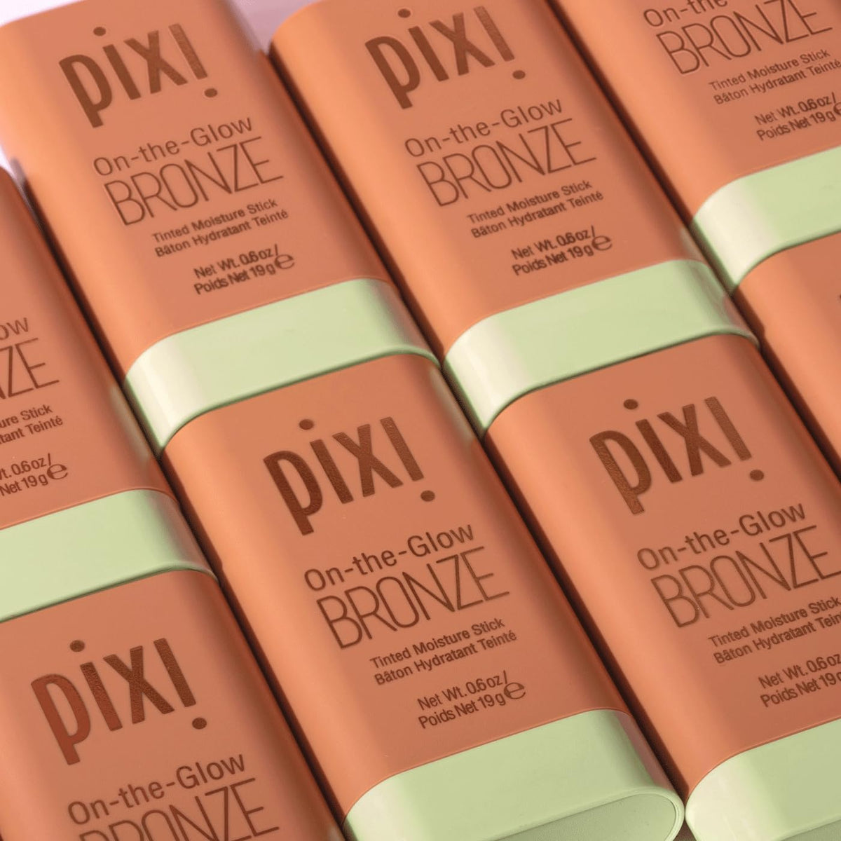 Ginseng and aloe vera in Pixi On-the-Glow Bronze Stick.
