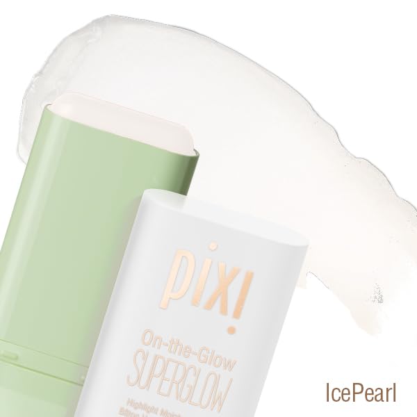 Pixi On-the-Glow vegan paraben-free label on packaging.