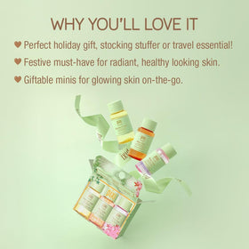 Pixi Vitamin-C Tonic bottle close-up for brightening and antioxidant support