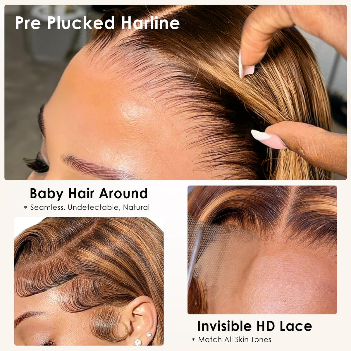 Pizazz Body Wave Wig shown at 20 inches for elegant, ready-to-wear waves