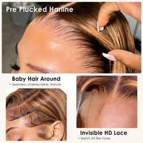 Pizazz Body Wave Wig shown at 20 inches for elegant, ready-to-wear waves