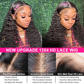 Pizazz glueless cap with adjustable straps for easy, secure daily wearing.