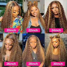 Pizazz 4/27 ombre color offers trend-ready styling for daily or event looks