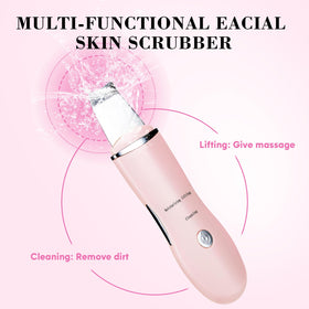 Pjordo skin spatula 3 modes removing blackheads and impurities
