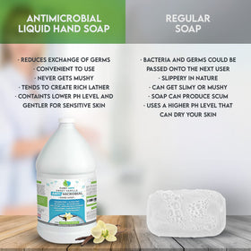 Plainly Earth refill with low-pH formula suitable for sensitive skin.