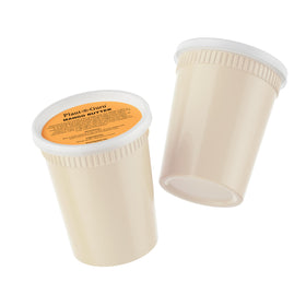 Plant Guru Mango Butter texture swatch shows creamy consistency for DIY skincare.