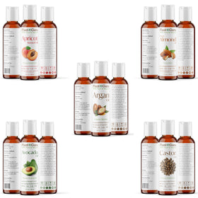 Plant Guru Olive carrier oil 2 oz versatile base oil for DIY cosmetics.