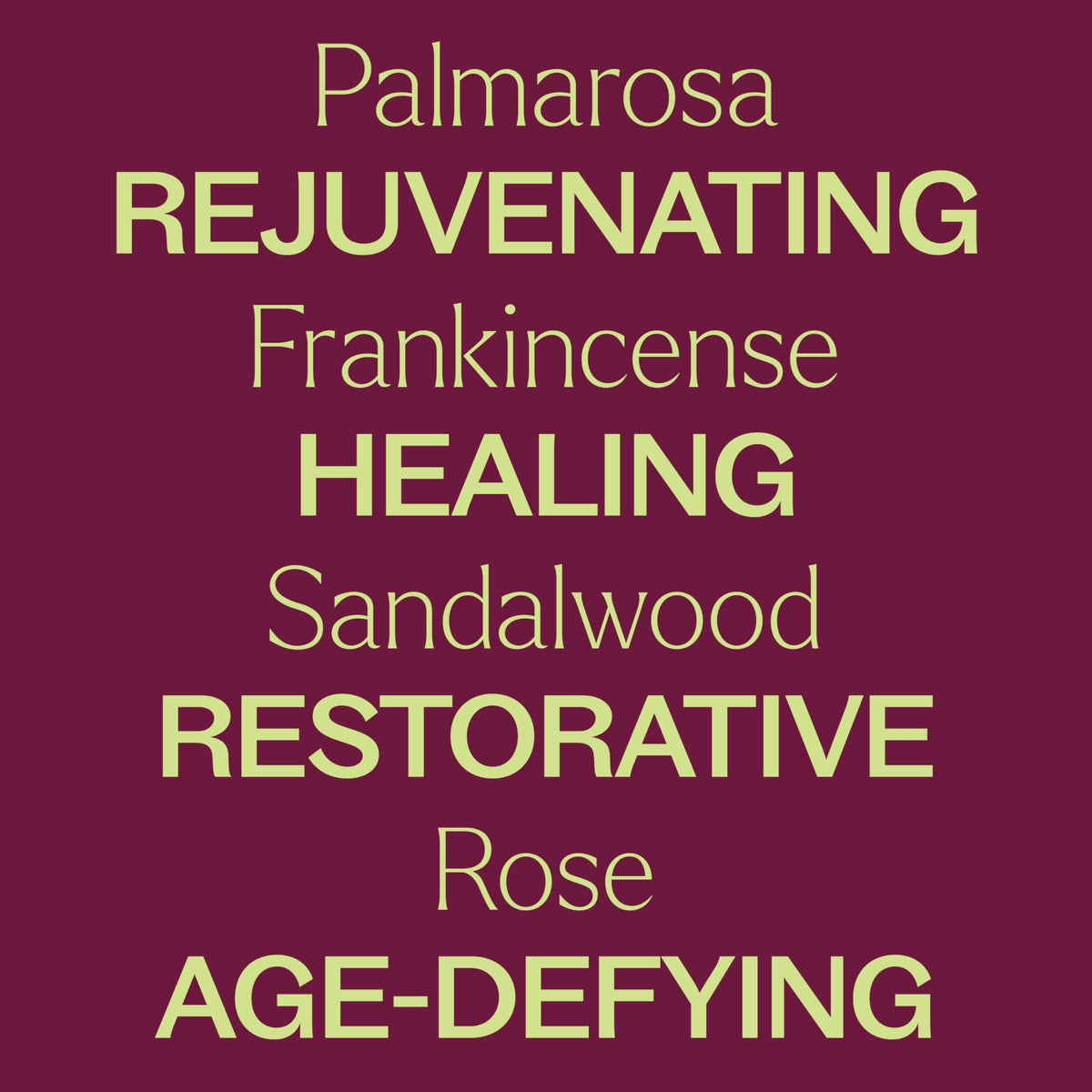 Plant Therapy Anti Age Body Oil being massaged into the arm for nourishment.