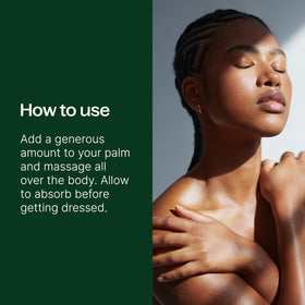 Plant Therapy Anti Age Body Oil dropper delivers silky oil with quick absorption.
