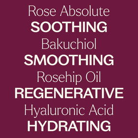Plant Therapy Hyaluronic Acid drop depicting instant hydration for a fresh look.