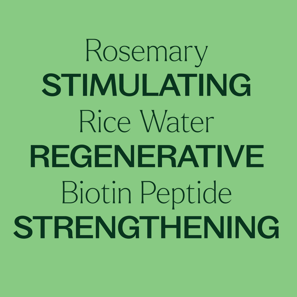 Scalp-focused application of Plant Therapy spray for root-friendly refreshment.