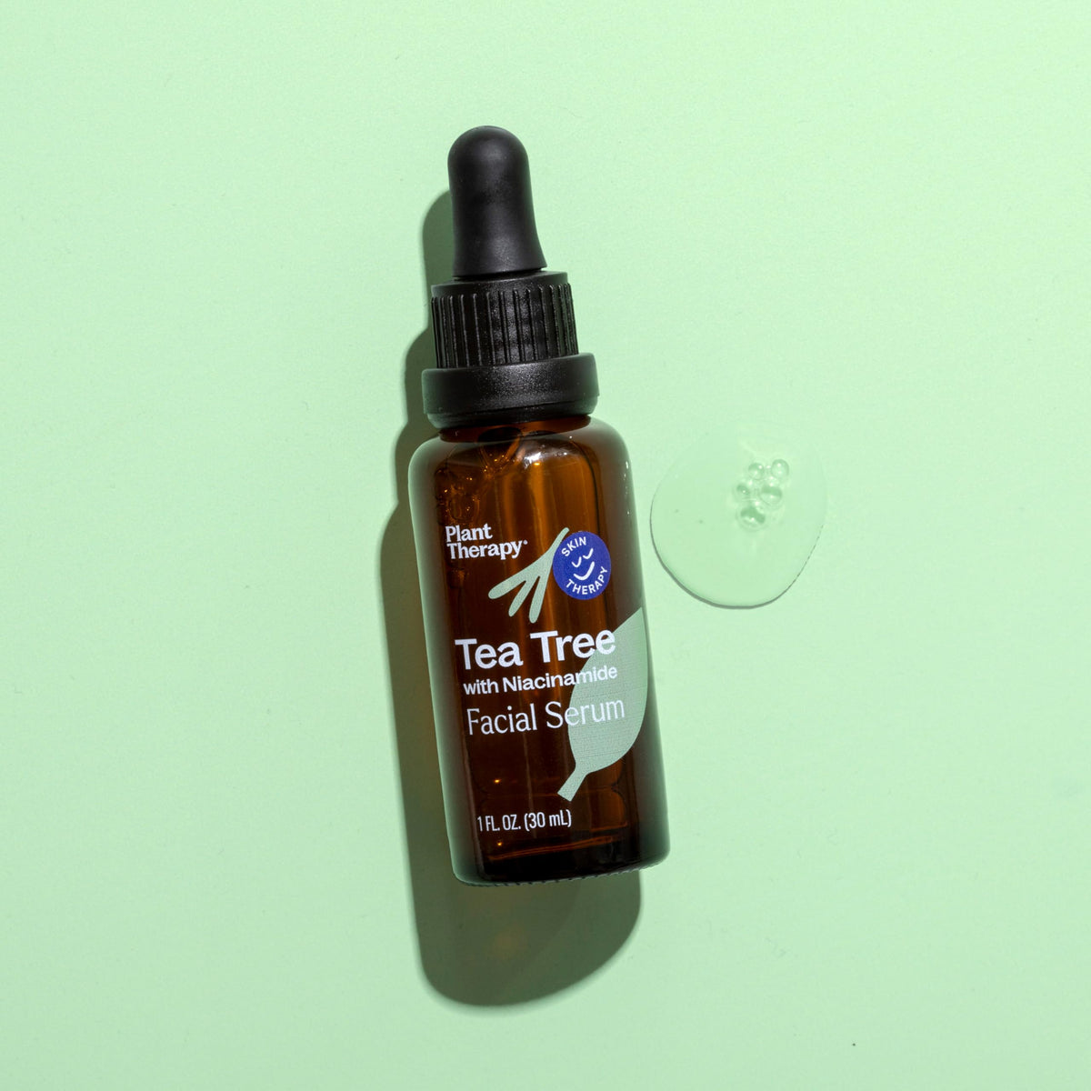 Packaging shot highlights high-quality Plant Therapy oils.