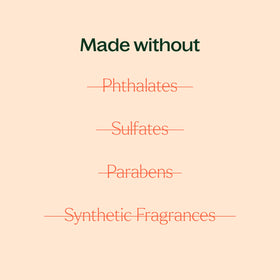 Willow Bark extract supports a balanced, clear-looking skin.