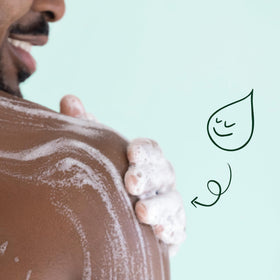 Scent diffusion image conveys warm, sophisticated sweetness with earthy notes.