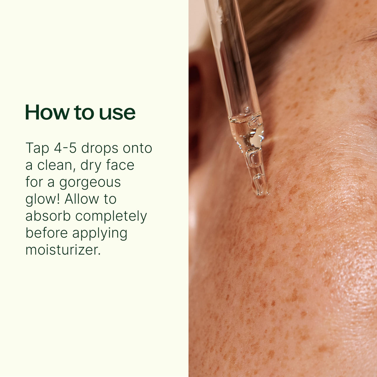 Plant Therapy Vitamin C Serum hyaluronic acid dropper delivers smooth, hydrated skin.