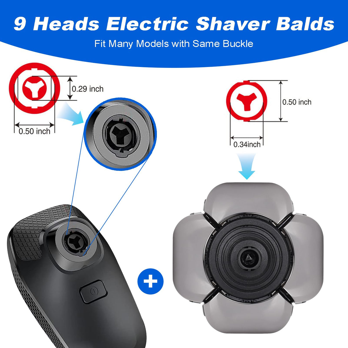 Plantarecover comfort glide delivers smooth contact for quick shaving