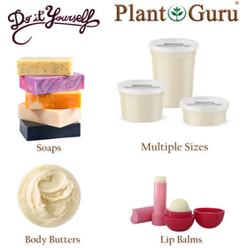 Plant Guru Kokum Butter unscented offers a fragrance-free base for sensitive skin