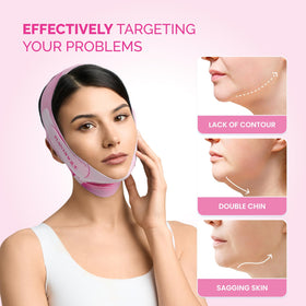 Plantifique chin strap ice silk fabric provides breathable comfort.